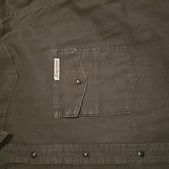 Lucky brand linen/cotton shirt - Picture 3 of 3